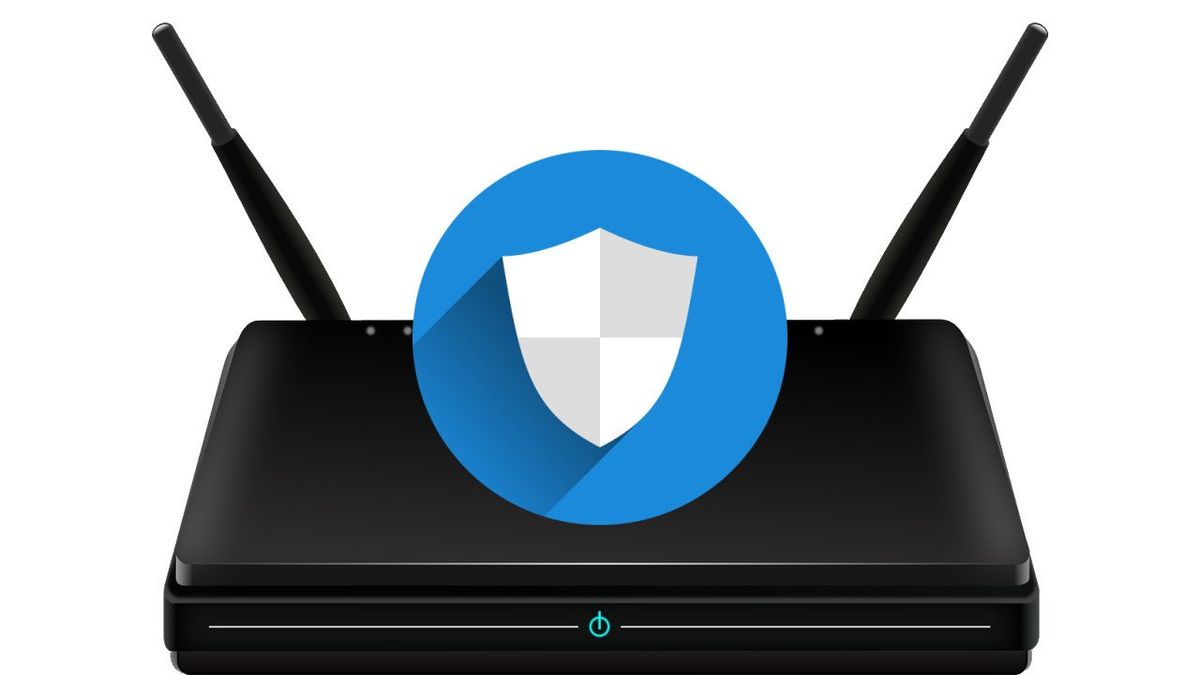 router net vpn