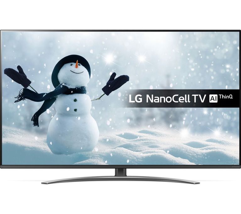 TV deal Currys Black Friday Nanocell TV