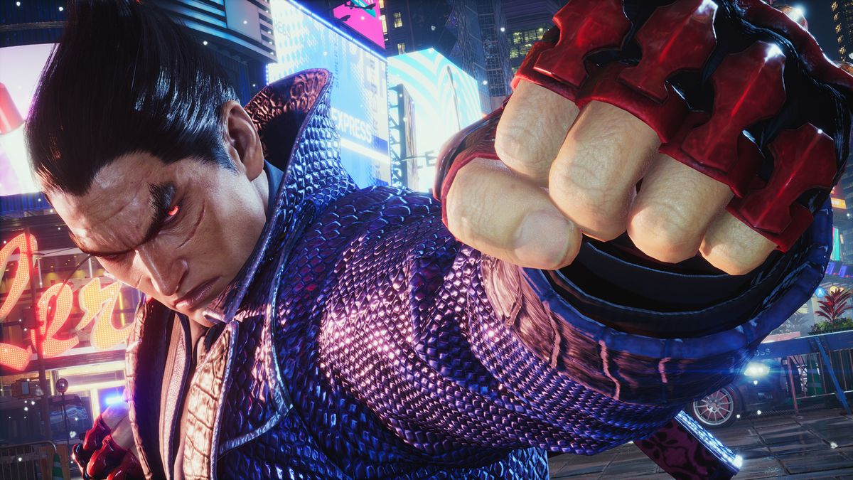 Play Tekken 8 for free ahead of release on PlayStation, Steam, and Xbox