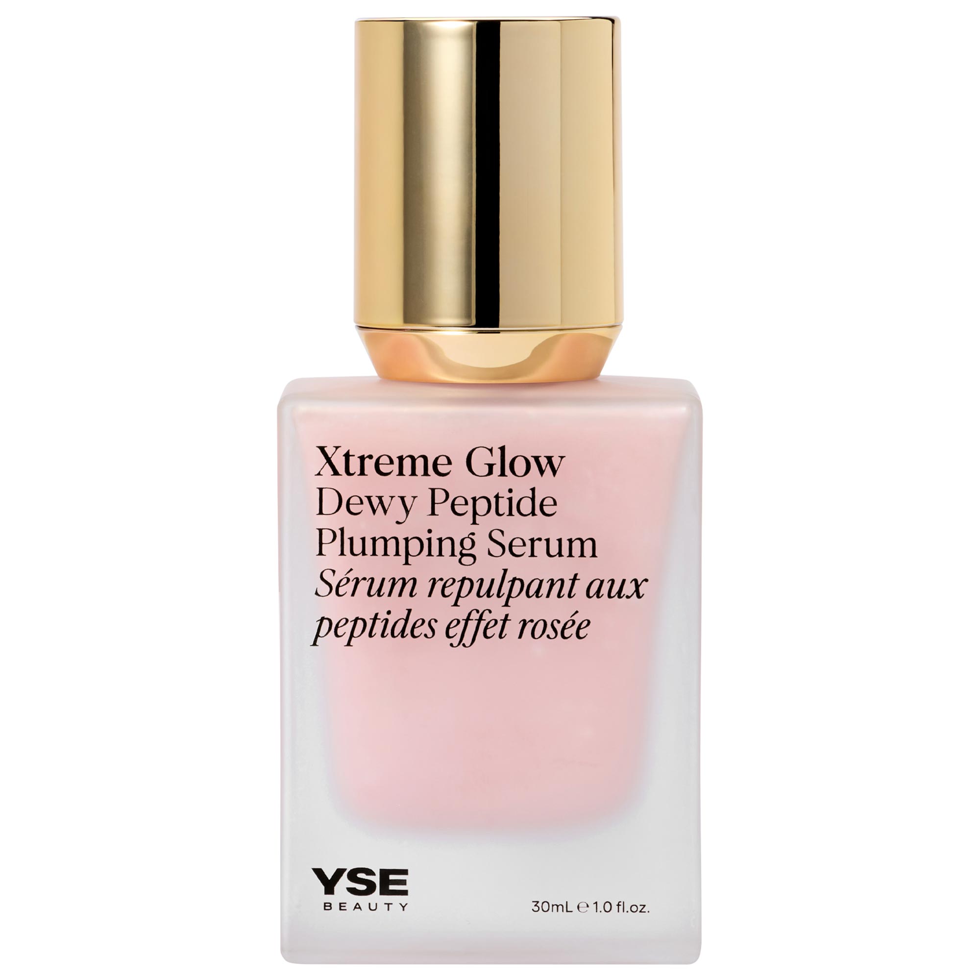 Xtreme Glow Dewy Peptide Plumping Serum