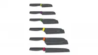 Joseph Joseph Elevate Knives 6-Piece Set