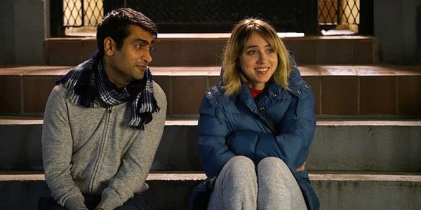 the big sick eating