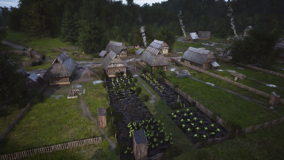 One of Steam's most wishlisted city builders has a pretty spectacular ...