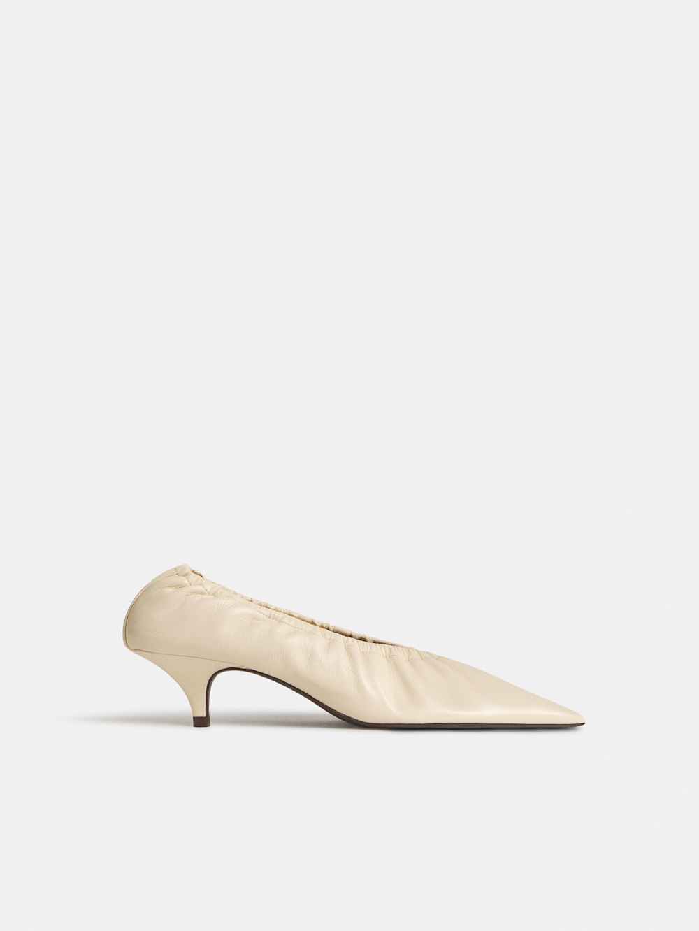 Calista Scrunch Heel