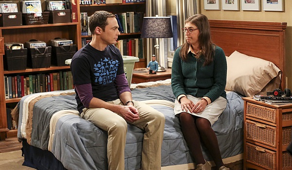 amy sheldon big bang theory roommates