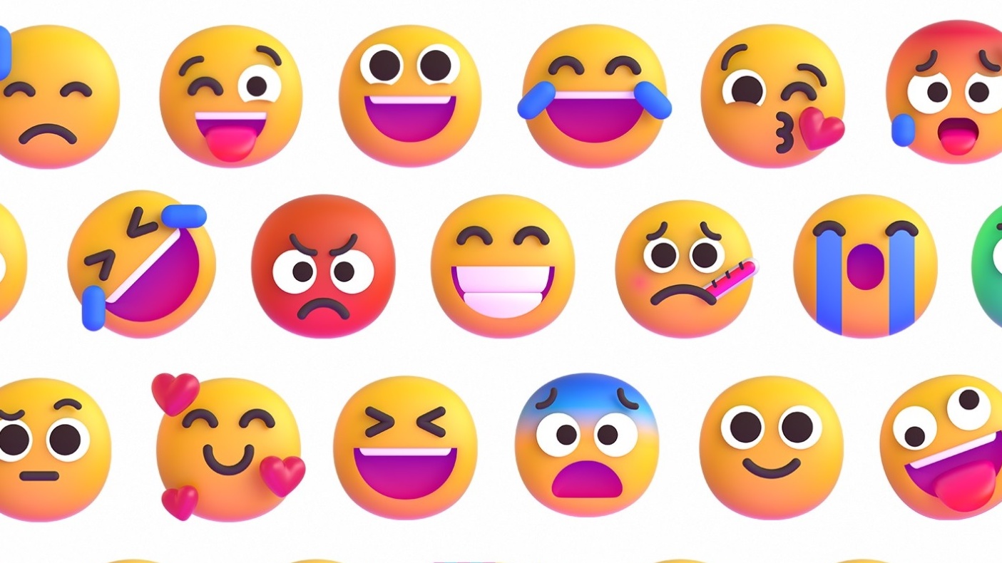 Windows 11 has new emojis — but they're not the 3D images Microsoft ...