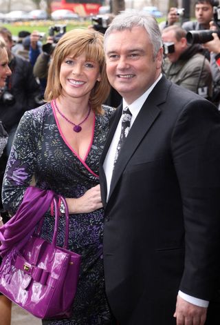 Eamonn Holmes gets engaged to co-presenter Ruth