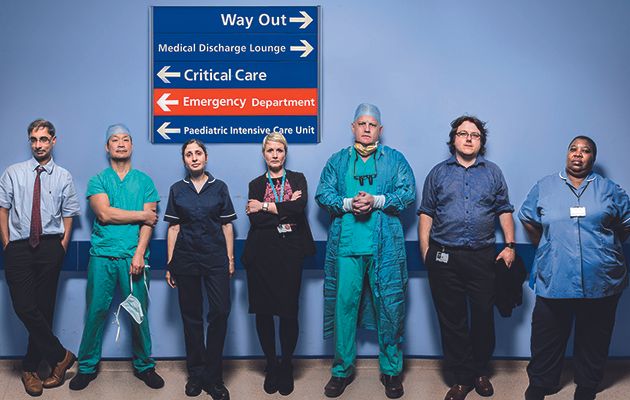 What’s on telly tonight? Our pick of the best shows on Monday 26th March including Hospital