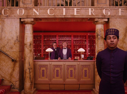 Wes Anderson is having a Grand Budapest Hotel-themed cruise