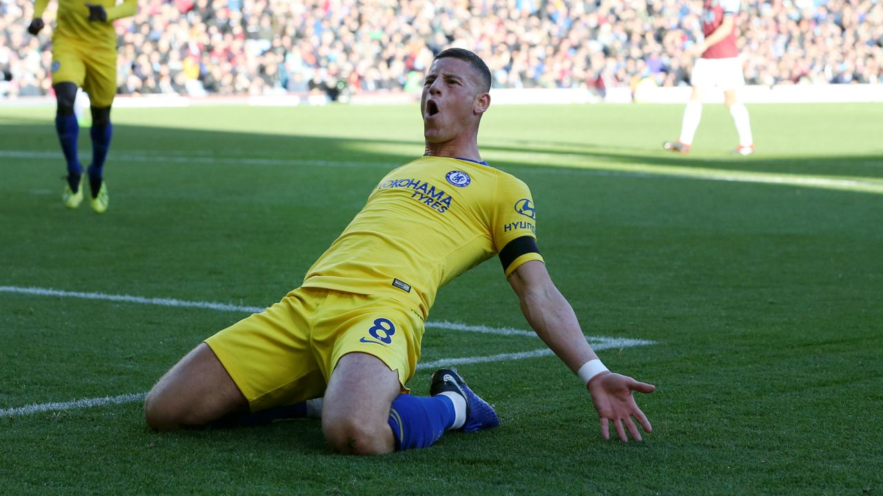 Ross Barkley Chelsea