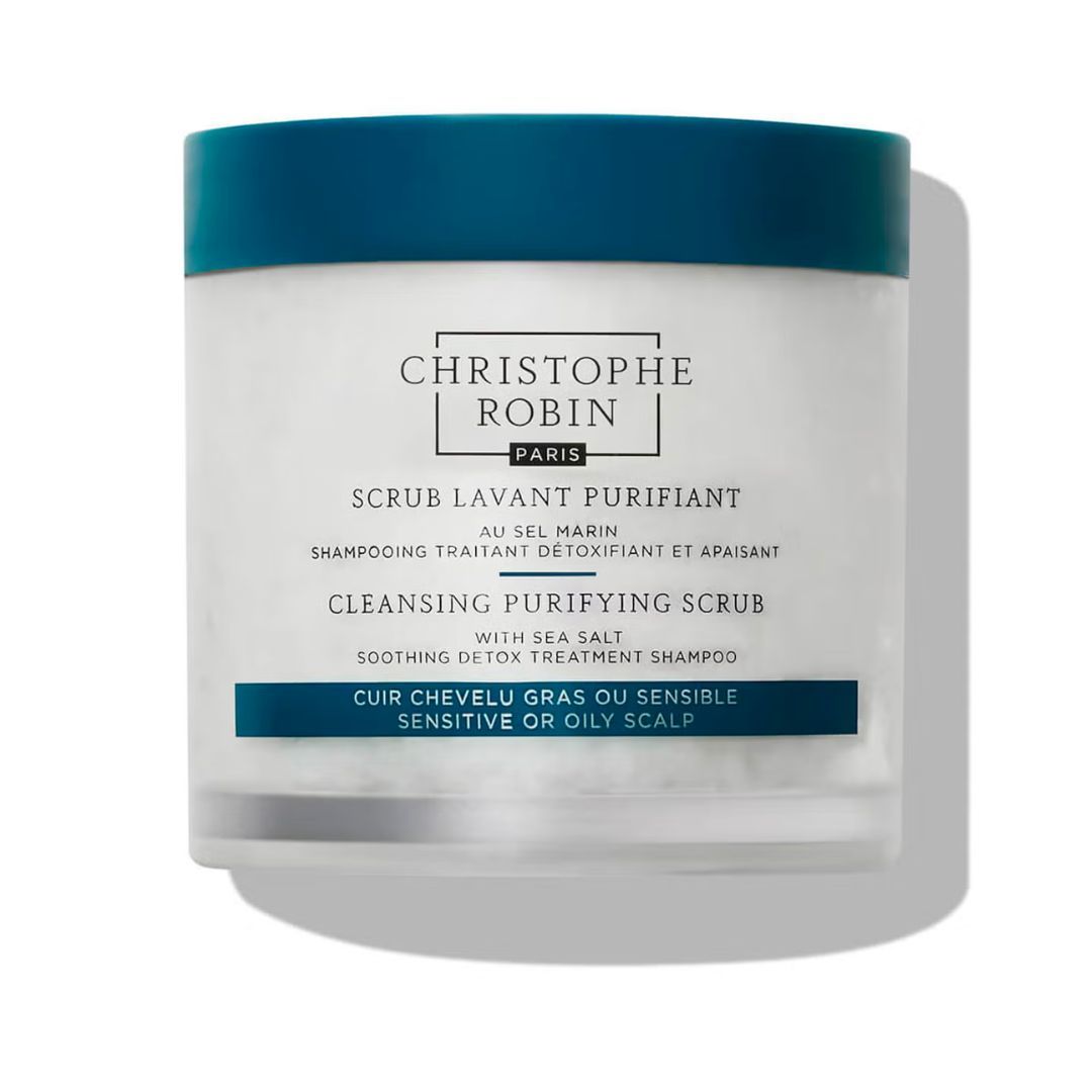 Christophe Robin Cleansing Purifying Scrub