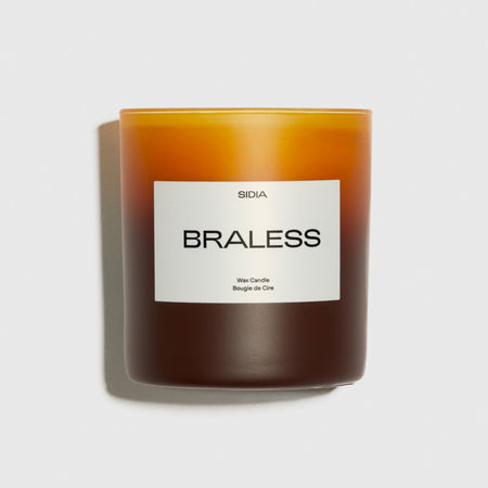 Braless Candle