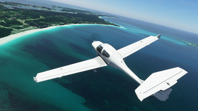 Microsoft Flight Simulator ile dünyanın her yerine uçun