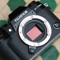 Fujifilm X-T50: ★★★★✩