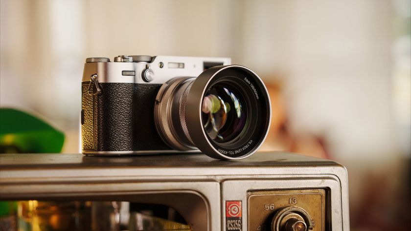 Viltrox X100 conversion lens