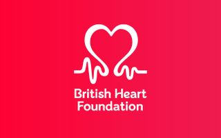 Non-profit logos: British Heart Foundation