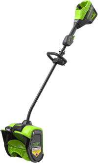 Greenworks 80V 12" Brushless Cordless Snow Shovel | was $339.99, now $271.99 at Amazon (save 20%)