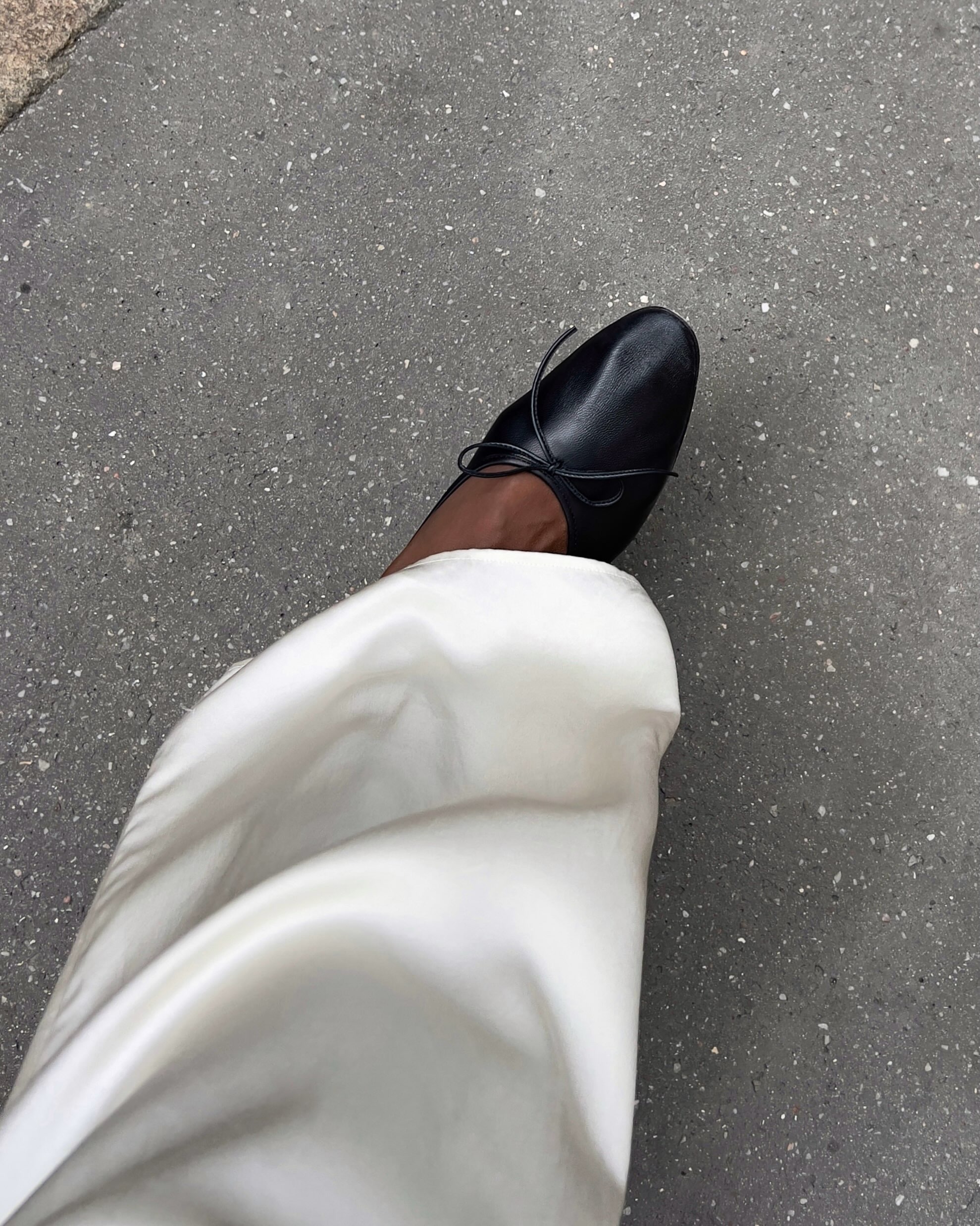 flat shoe trends