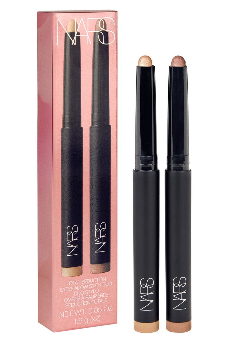Total Seduction Eyeshadow Stick Duo $68 Value