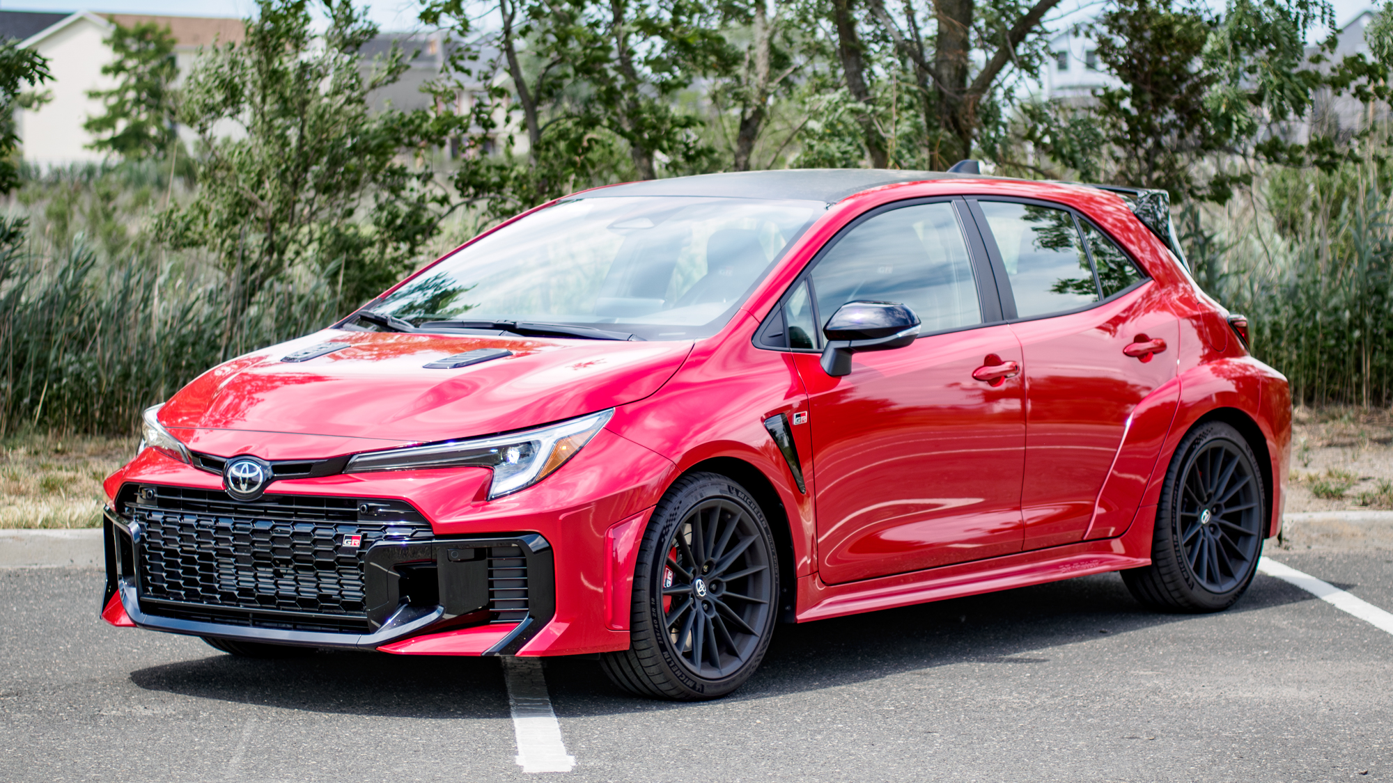 2026 Toyota GR Corolla review.