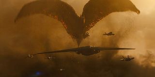 Rodan in Godzilla: King of the Monsters