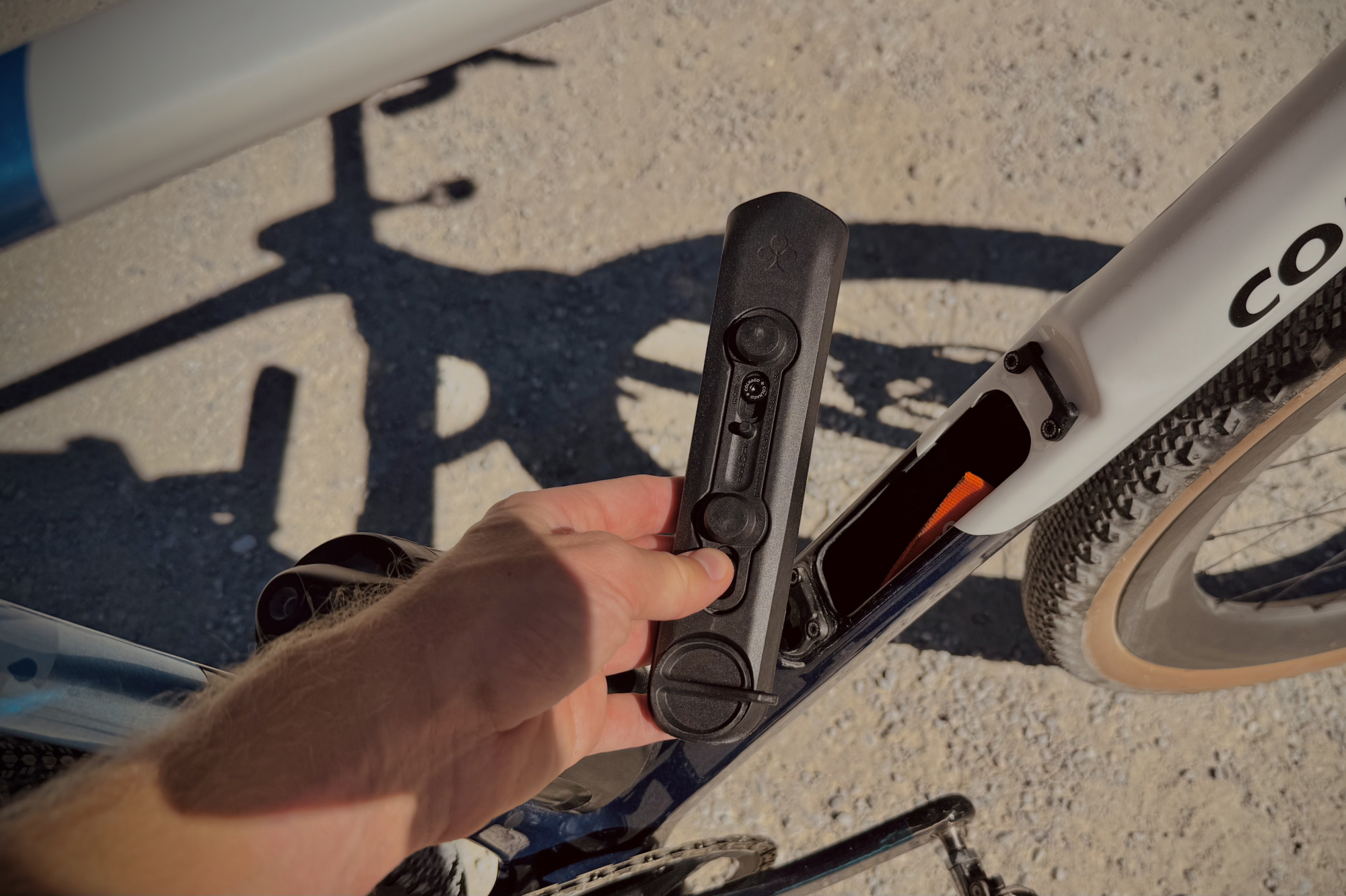 Colnago G5 X gravel bike