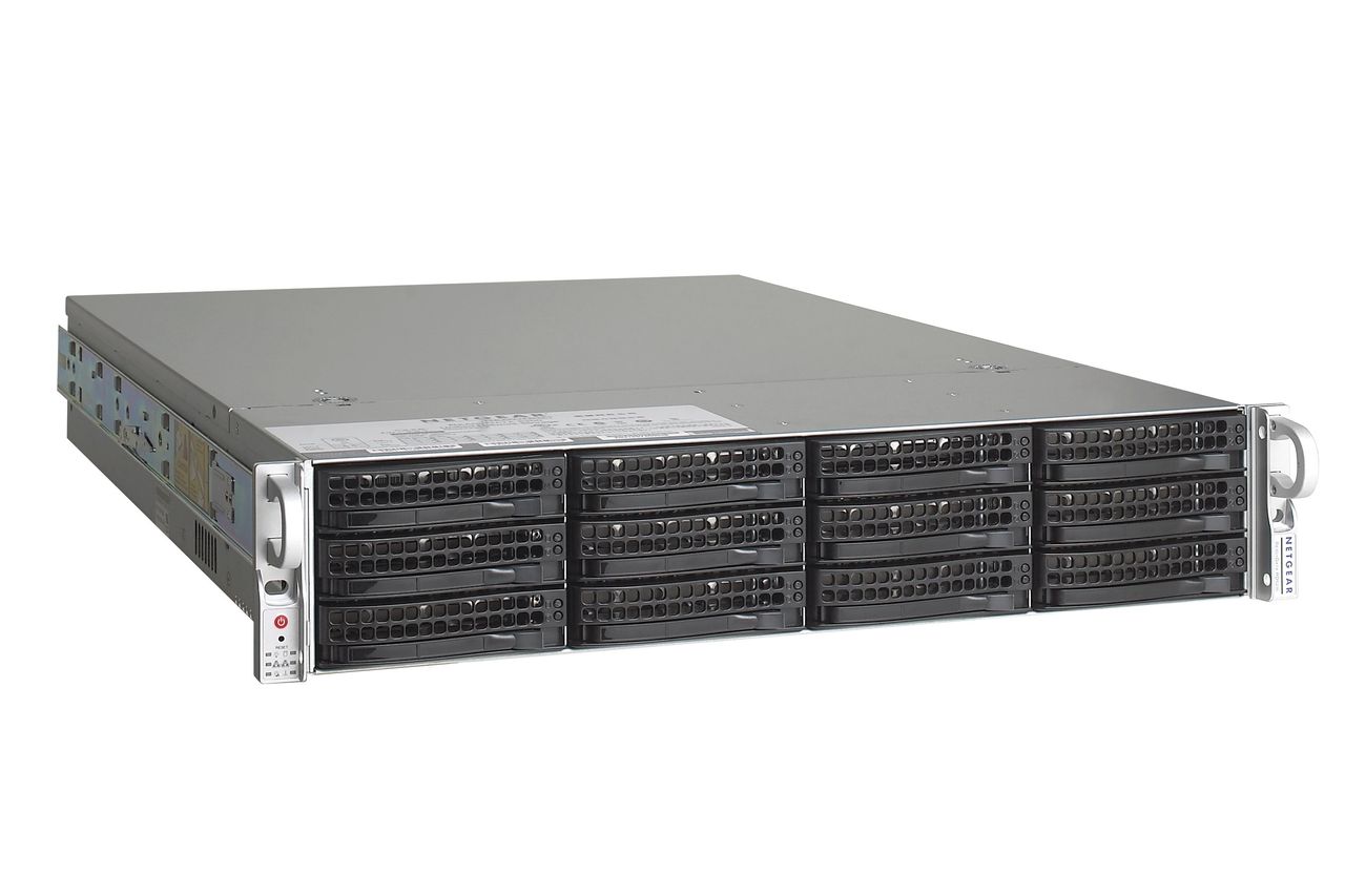 Netgear ReadyData 5200