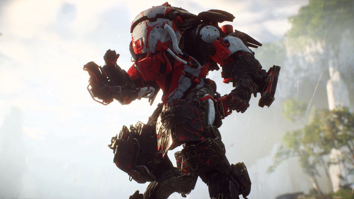 EA Reveals Anthem 'Live Service' Roadmap | Tom's Hardware