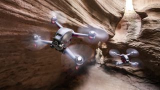 DJI reveals ultra-fast, high-def racing FPV drone for all – DJI FPV Combo