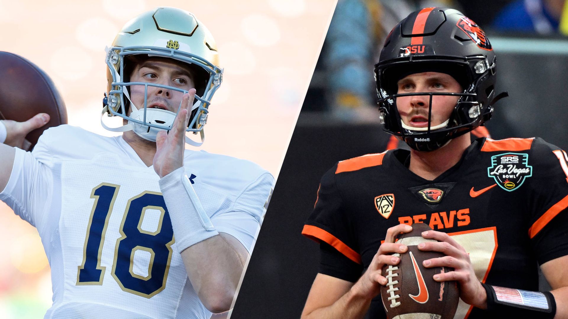 Notre Dame vs Oregon State live stream How to watch Sun Bowl 2023