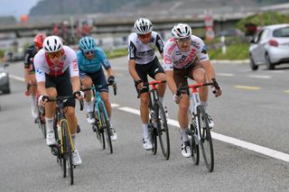 Tour de Romandie 2021 stage 1