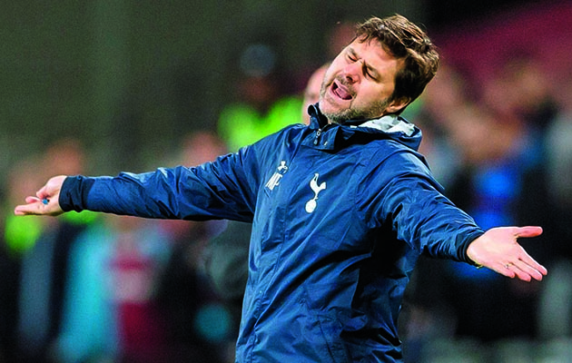 The season’s first big clash comes early, as Spurs invite last year’s Premier League champions to their temporary home, Wembley Stadium