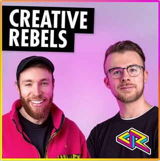 Creative Rebels podcast