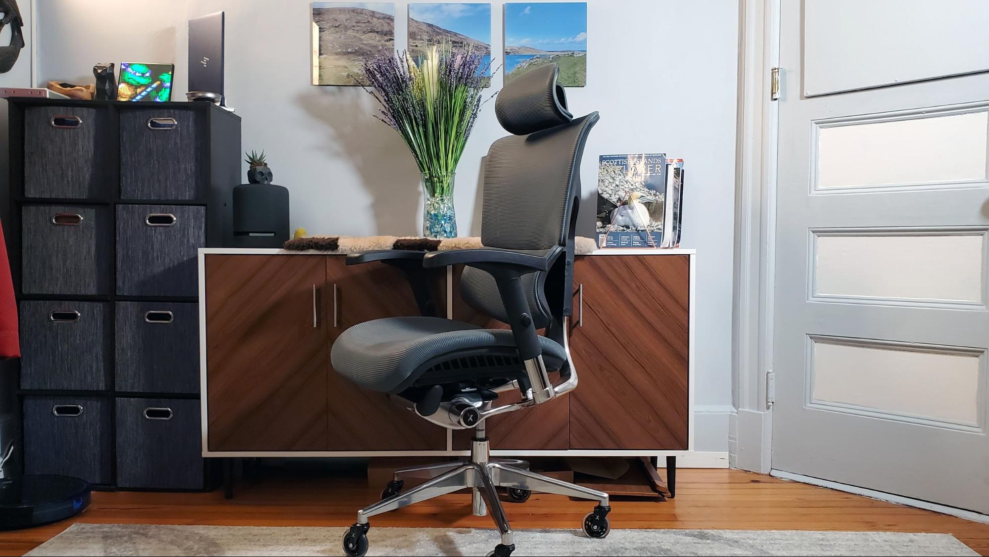 X-Chair X3 ATR Mgmt Chair Review: Heat, Massage and Customized Comfort