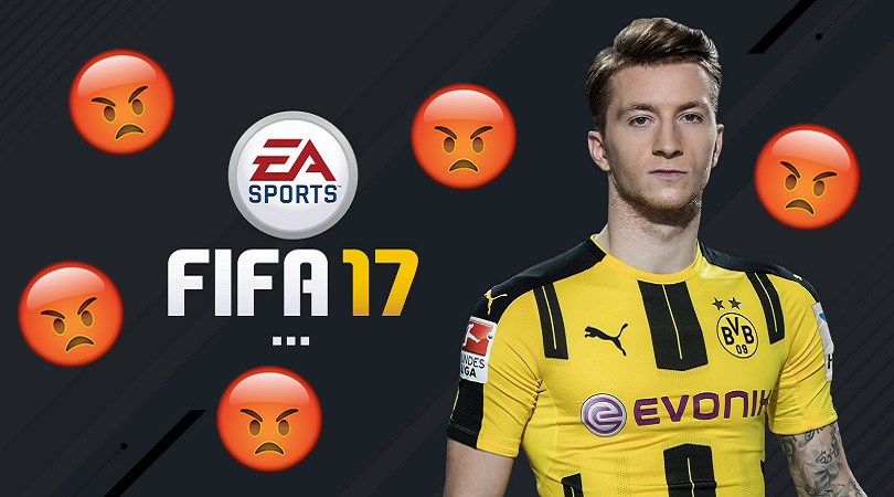 Is this the worst FIFA 17 'rage quit' yet? Man destroys Xbox in shop  because he went 3-0 down - Mirror Online