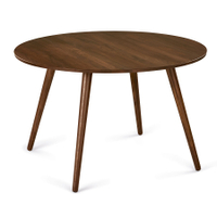 Seno Oak 47" round dining table, Article