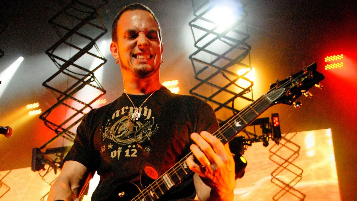 Golden Gods Riff Lord: Mark Tremonti | Louder