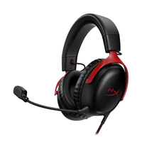 HyperX Cloud III| 53mm drivers | 15-25,000Hz | Closed-back | Wired |$99.99$76.86 at Amazon (save $23.13)