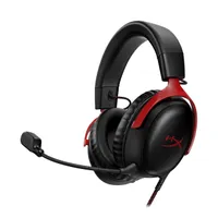 Price watch: HyperX Cloud III | 53 mm drivers | 15-25,000 Hz | Closed-back | Wired |$99.99$69.99 at Amazon (save $30)Price check: