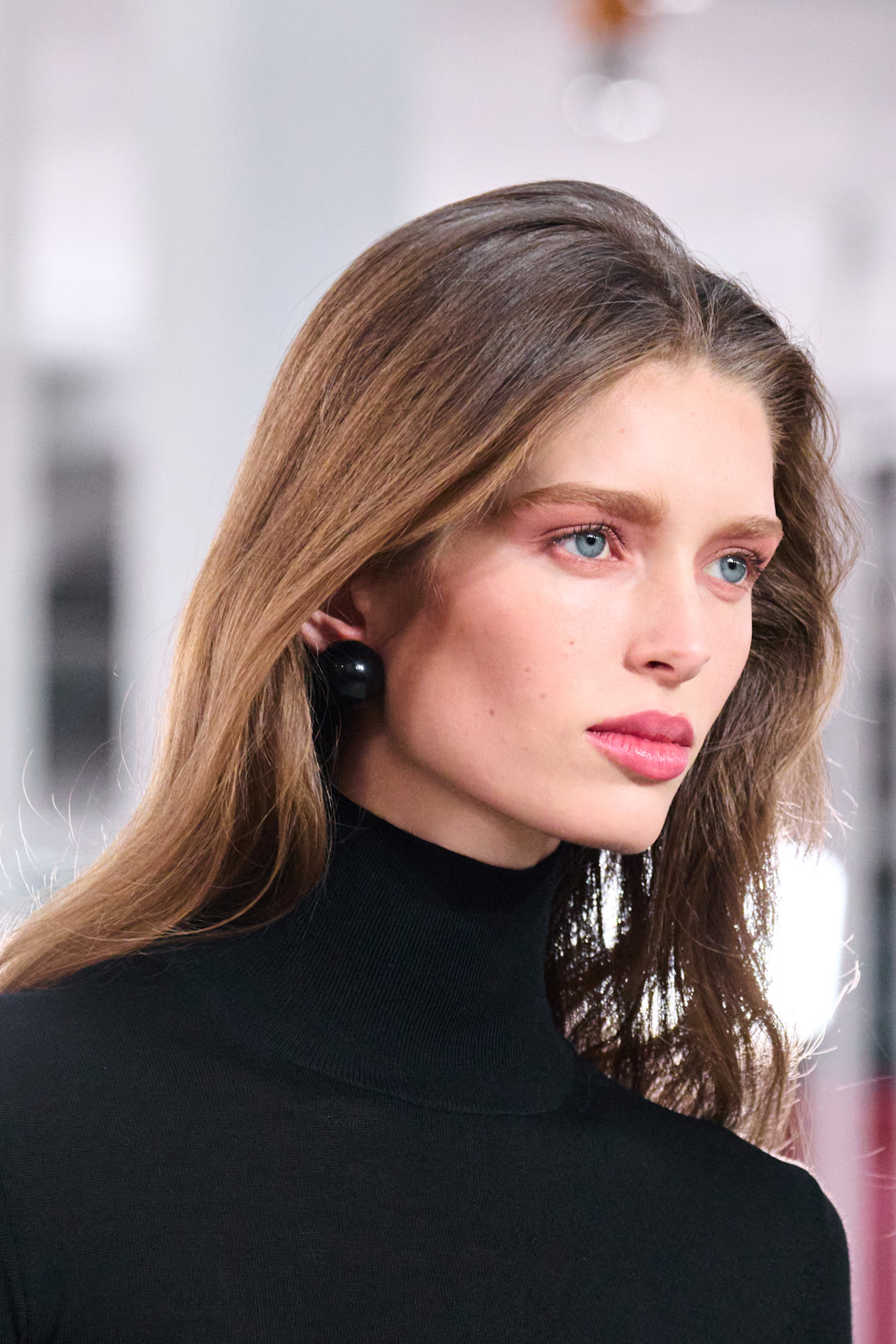 Carolina Herrera AW26 Beauty Look