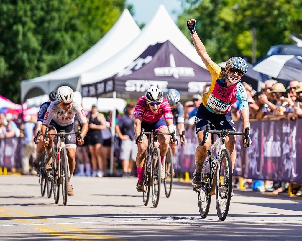 L39ION of Los Angeles win Tulsa Tough GC after five wins across final