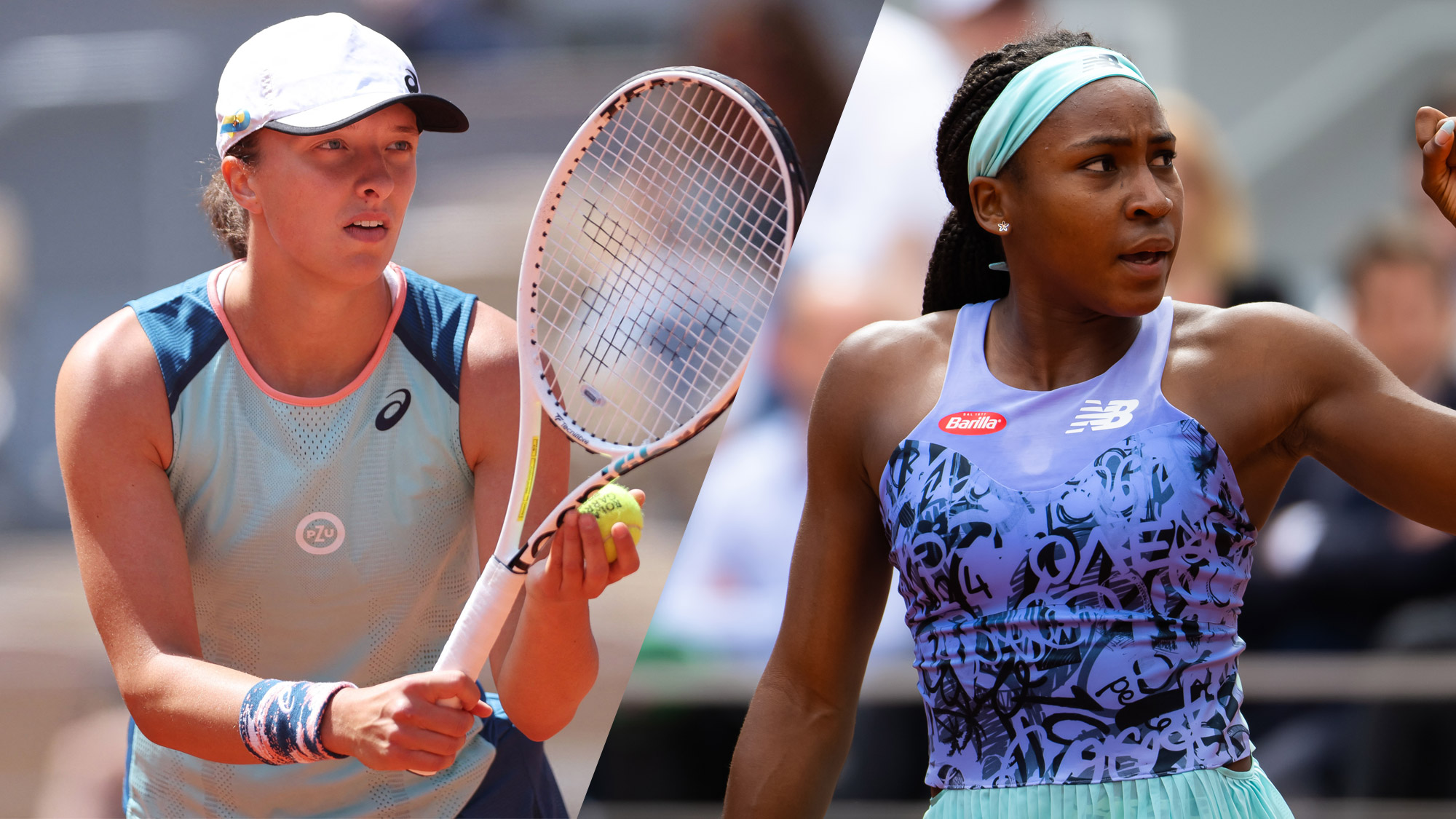 Swiatek vs Gauff live stream how to watch French Open Womens final online from anywhere right now TechRadar