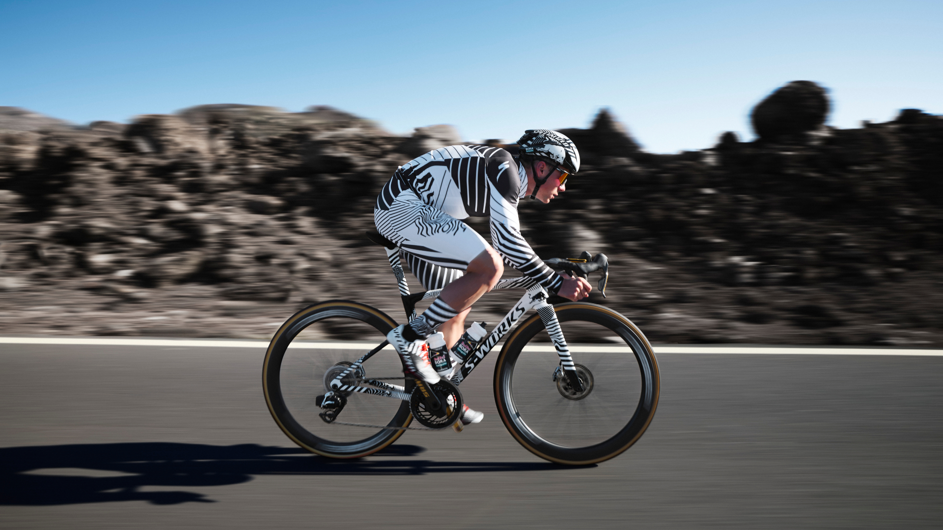 Specialized S-Works Tarmac SL9 road bike