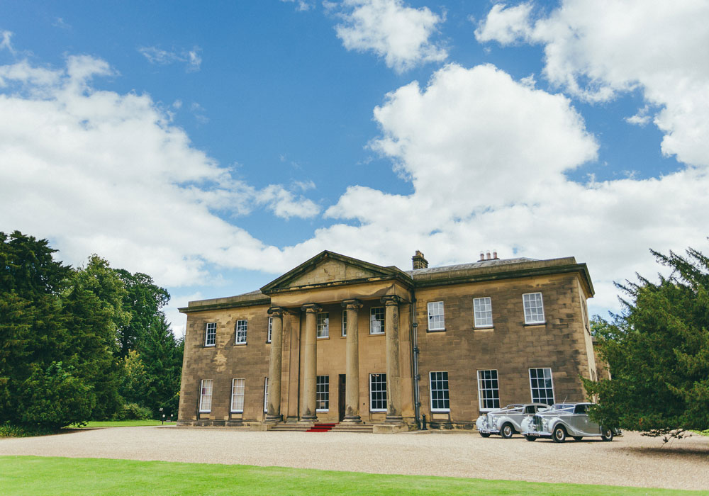 Sarah Beeny Has Sold Her Huge Grade II listed Stately Home In Yorkshire And It s A Northern