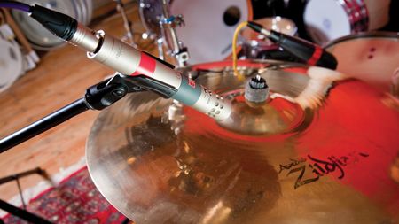 Drum recording