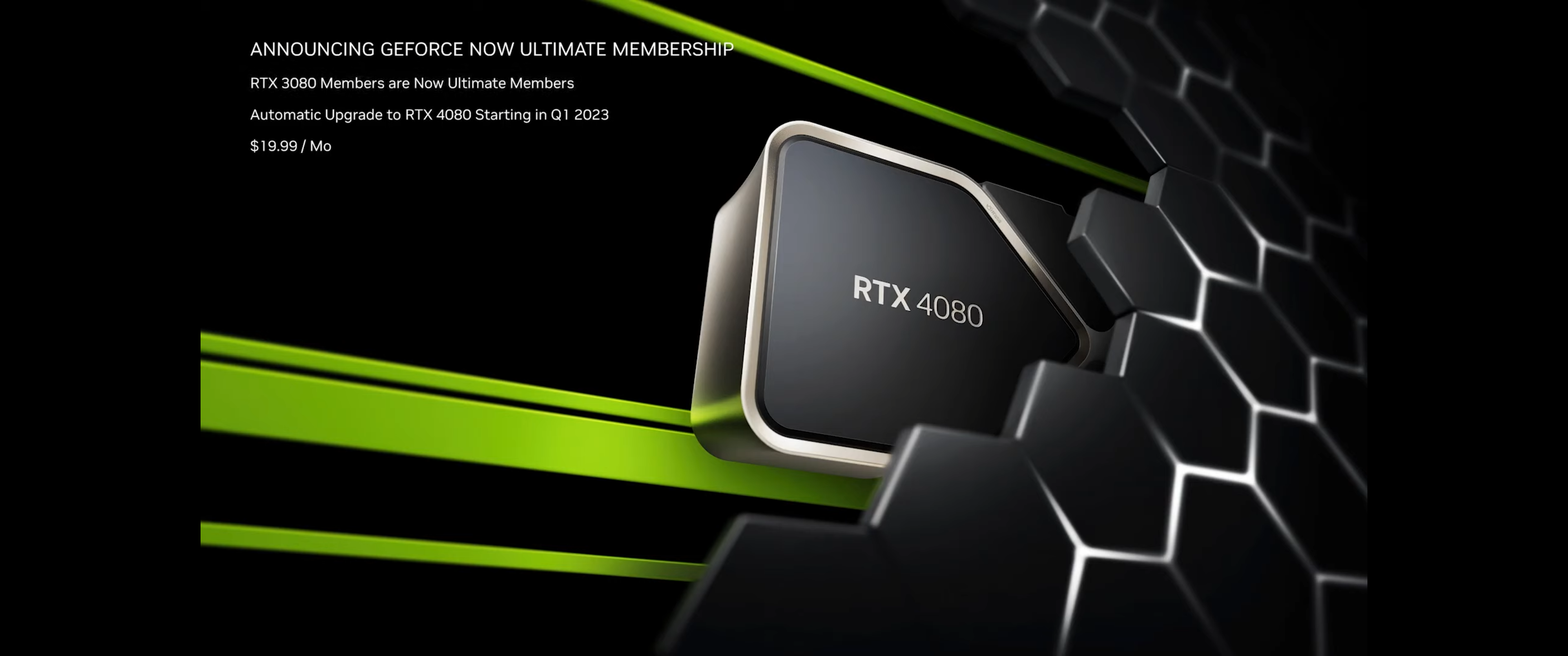 Exhibición de Nvidia 2023