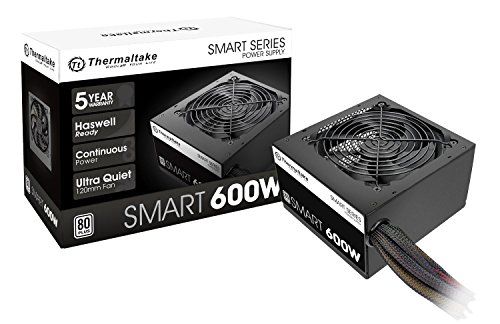 Smart 600W ATX