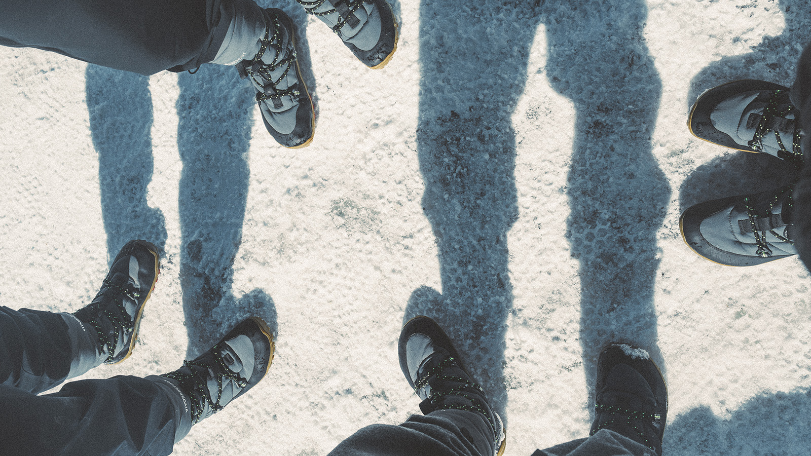Vivobarefoot From Asphalt to Powder Collection