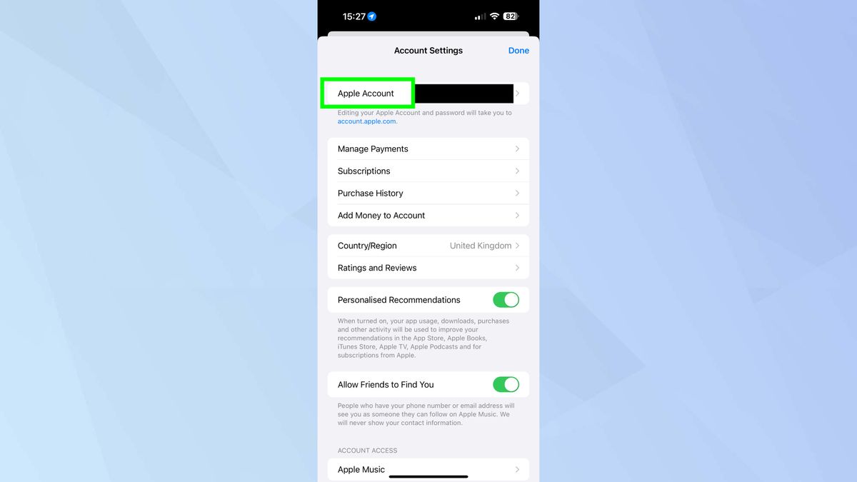 How to set up an Apple Account on any device | Tom's Guide