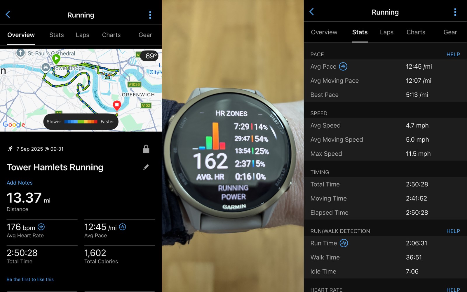 Garmin Forerunner 970
